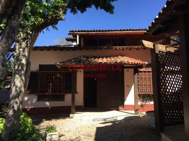 Foto 1 de Casa com 5 Quartos à venda, 600m² em Jardim Botânico, Rio de Janeiro