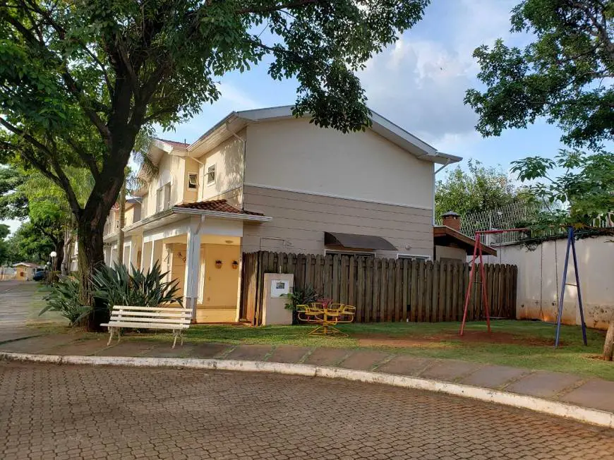 Foto 1 de Casa de Condomínio com 3 Quartos à venda, 134m² em Jardim Santa Genebra, Campinas