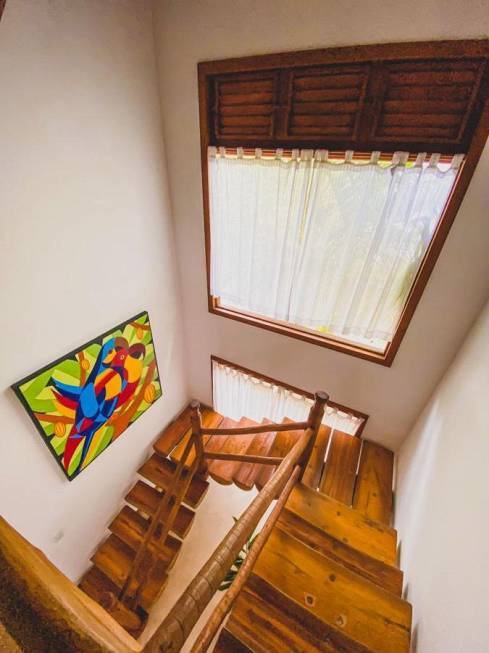 Foto 4 de Casa de Condomínio com 4 Quartos à venda, 1600m² em Arraial D'Ajuda, Porto Seguro