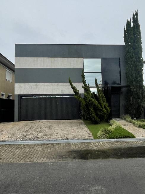 Foto 1 de Casa de Condomínio com 4 Quartos à venda, 500m² em Jurerê, Florianópolis