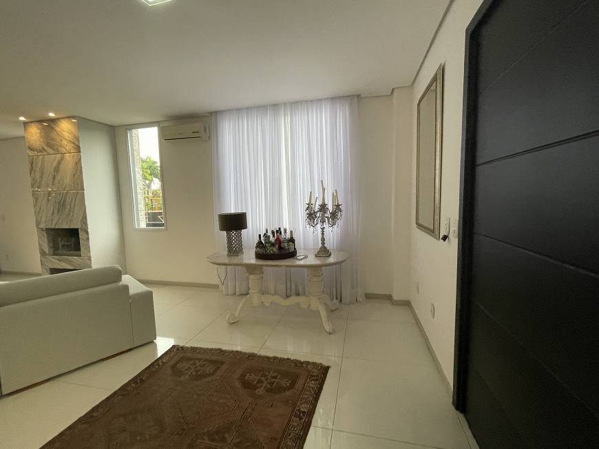 Foto 4 de Casa de Condomínio com 4 Quartos à venda, 500m² em Jurerê, Florianópolis