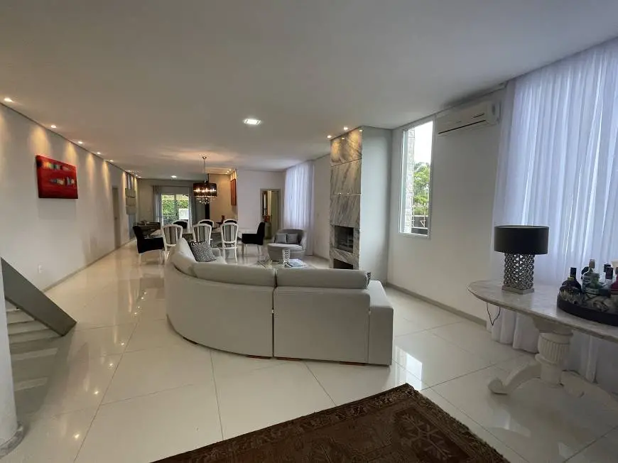 Foto 5 de Casa de Condomínio com 4 Quartos à venda, 500m² em Jurerê, Florianópolis