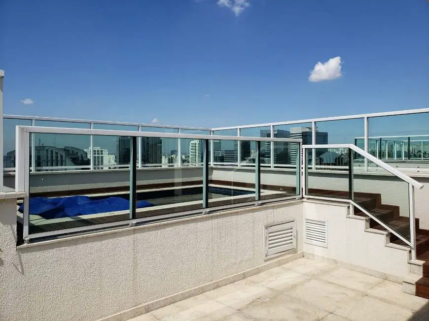 Foto 4 de Cobertura com 4 Quartos à venda, 312m² em Brooklin, São Paulo