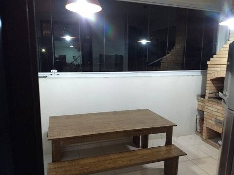 Foto 2 de Sobrado com 3 Quartos à venda, 250m² em Vila Alpina, São Paulo