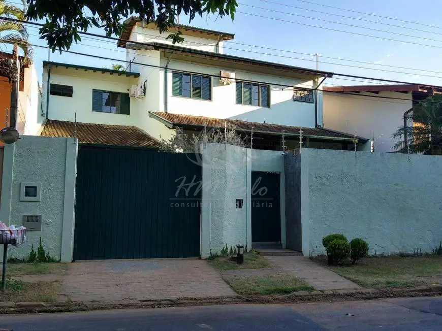 Foto 1 de Sobrado com 5 Quartos à venda, 250m² em Parque Nova Campinas, Campinas