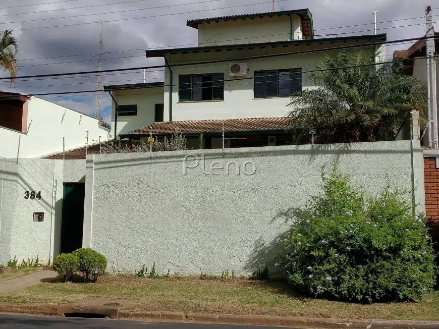Foto 1 de Sobrado com 5 Quartos à venda, 259m² em Parque Nova Campinas, Campinas