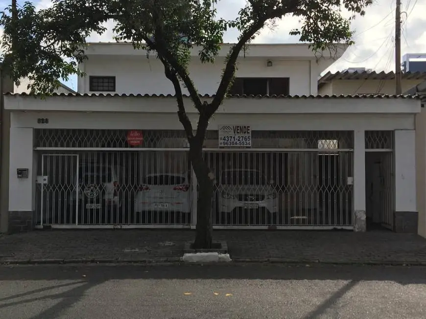 Foto 1 de Sobrado com 5 Quartos à venda, 712m² em Vila Cordeiro, São Paulo