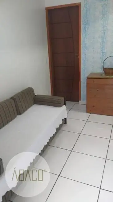 Foto 2 de Apartamento com 1 Quarto para alugar, 38m² em Balneario Mongaguá, Mongaguá