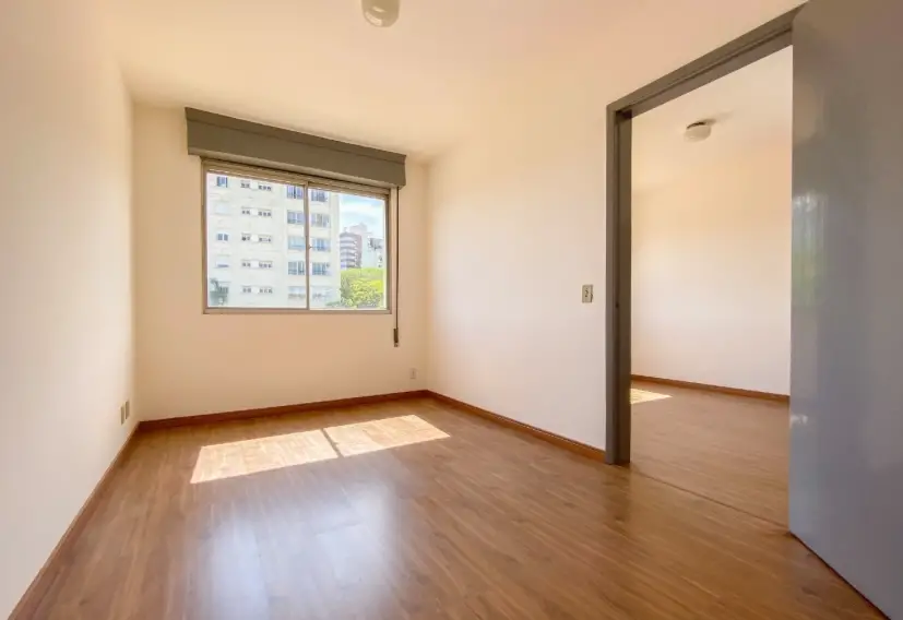 Foto 4 de Apartamento com 1 Quarto à venda, 39m² em Jardim Botânico, Porto Alegre