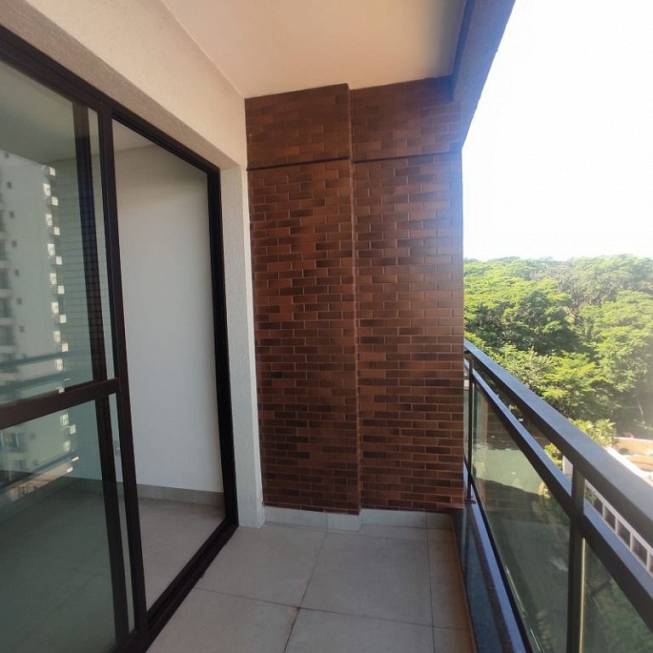 Foto 1 de Apartamento com 1 Quarto para alugar, 36m² em Jardim Botânico, Ribeirão Preto