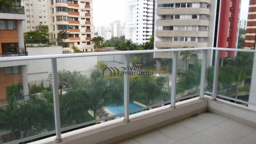 Foto 1 de Apartamento com 1 Quarto para venda ou aluguel, 47m² em Panamby, São Paulo