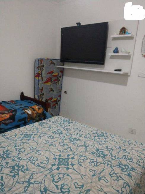 Foto 1 de Apartamento com 1 Quarto para alugar, 55m² em Tenório, Ubatuba