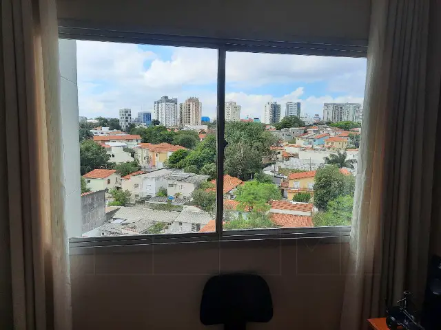 Foto 2 de Apartamento com 2 Quartos para alugar, 60m² em Campo Belo, São Paulo