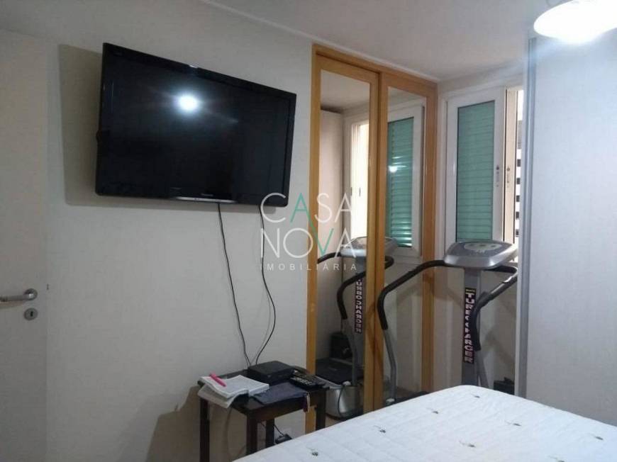 Foto 1 de Apartamento com 2 Quartos para alugar, 116m² em Gonzaga, Santos
