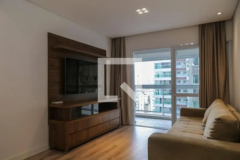 Foto 1 de Apartamento com 2 Quartos para alugar, 82m² em Gonzaga, Santos