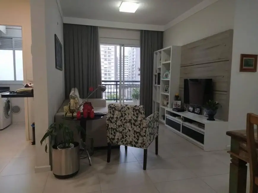 Foto 2 de Apartamento com 2 Quartos à venda, 75m² em Kobrasol, São José