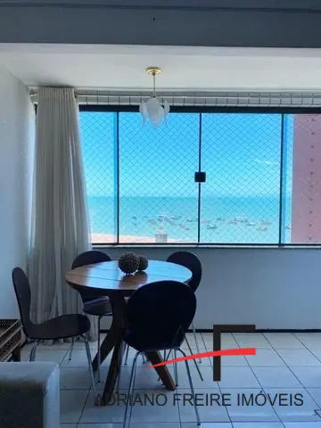 Foto 3 de Apartamento com 2 Quartos à venda, 68m² em Mucuripe, Fortaleza