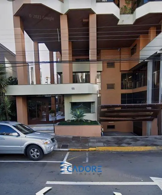 Foto 1 de Apartamento com 2 Quartos à venda, 103m² em São Pelegrino, Caxias do Sul