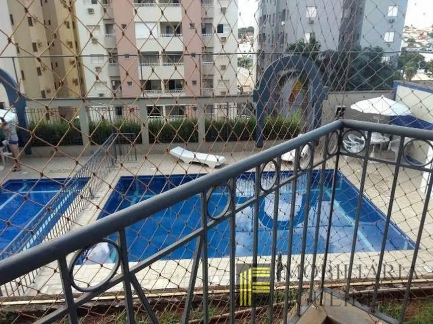 Foto 3 de Apartamento com 2 Quartos para alugar, 65m² em Vila Imperial, São José do Rio Preto