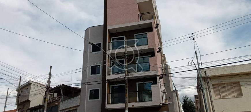 Foto 1 de Apartamento com 2 Quartos à venda, 42m² em Vila Nivi, São Paulo