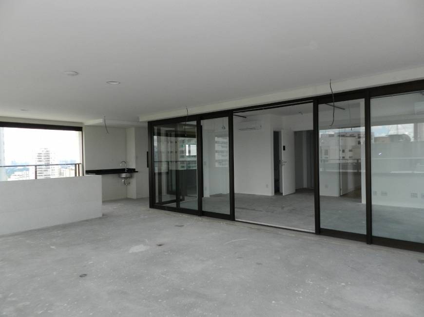 Foto 1 de Apartamento com 3 Quartos para alugar, 218m² em Alto da Lapa, São Paulo