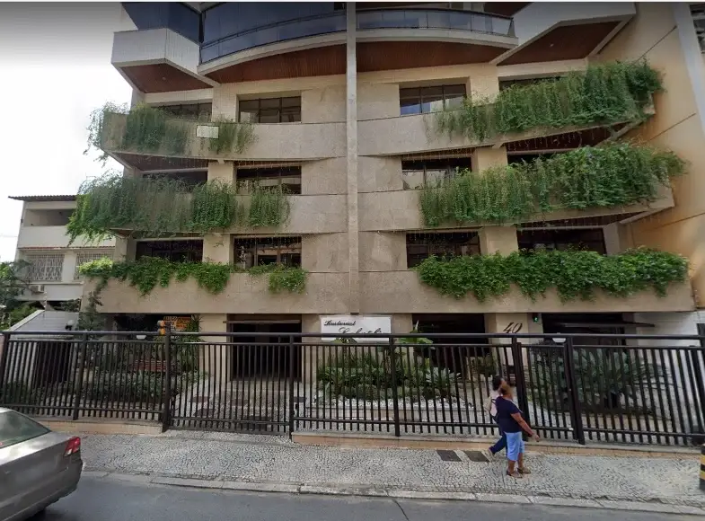 Foto 1 de Apartamento com 3 Quartos para alugar, 220m² em Centro, Nova Iguaçu