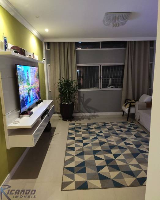 Foto 4 de Apartamento com 3 Quartos à venda, 110m² em Centro, Vitória