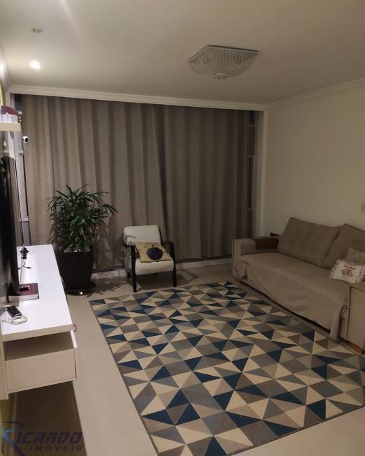 Foto 5 de Apartamento com 3 Quartos à venda, 110m² em Centro, Vitória