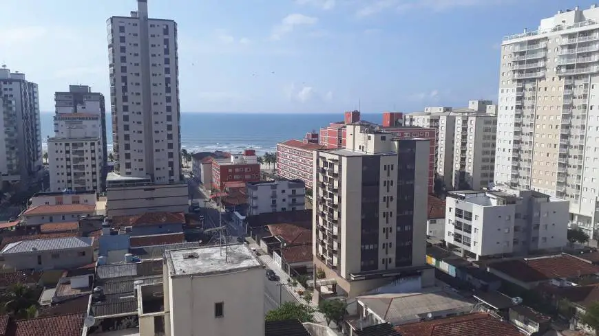 Foto 1 de Apartamento com 3 Quartos à venda, 60m² em Cidade Ocian, Praia Grande