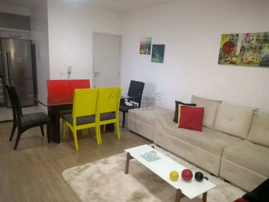 Foto 5 de Apartamento com 3 Quartos à venda, 84m² em Jardim Ana Maria, Jundiaí