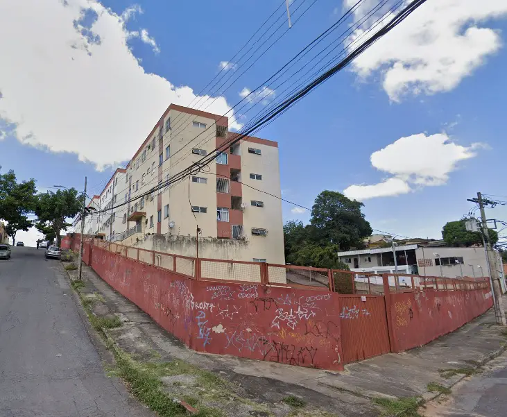 Foto 1 de Apartamento com 3 Quartos à venda, 59m² em Jardim Guanabara, Belo Horizonte