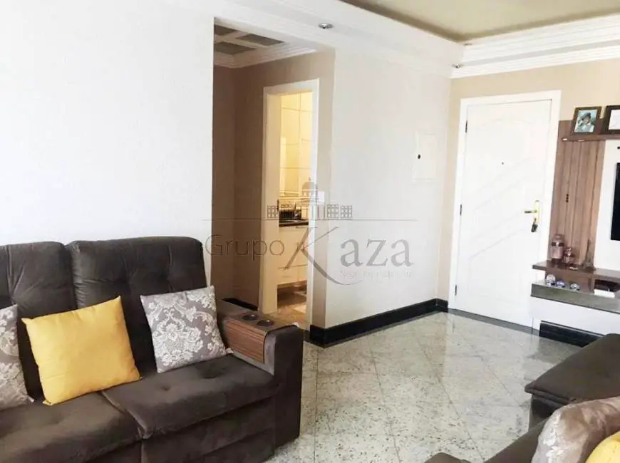 Foto 1 de Apartamento com 3 Quartos à venda, 117m² em Jardim Paraíso, São José dos Campos