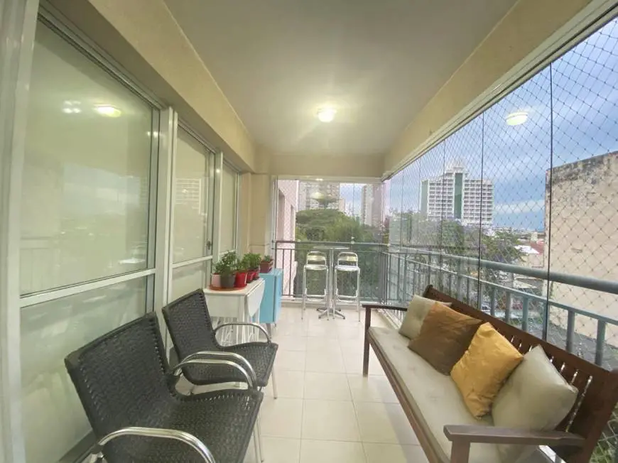 Foto 1 de Apartamento com 3 Quartos à venda, 95m² em Lapa, São Paulo