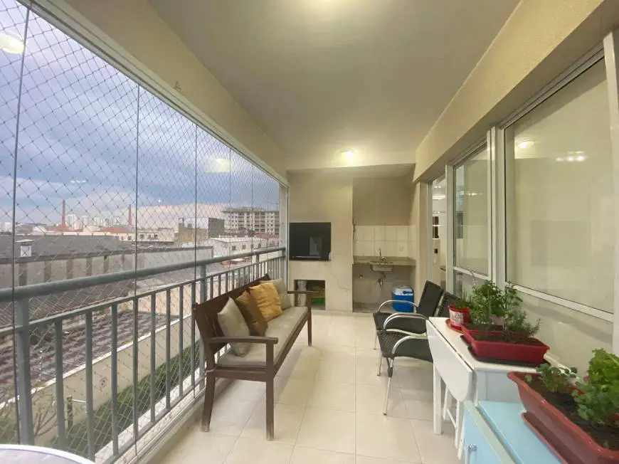 Foto 4 de Apartamento com 3 Quartos à venda, 95m² em Lapa, São Paulo