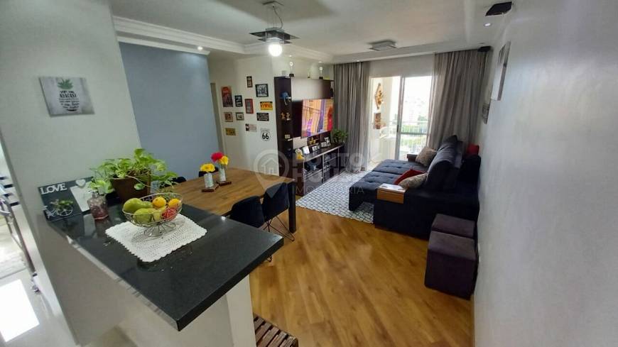 Foto 1 de Apartamento com 3 Quartos à venda, 76m² em Móoca, São Paulo