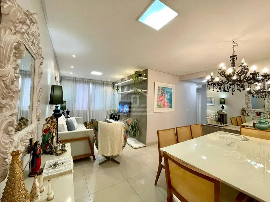 Foto 2 de Apartamento com 3 Quartos à venda, 77m² em Uruguai, Teresina