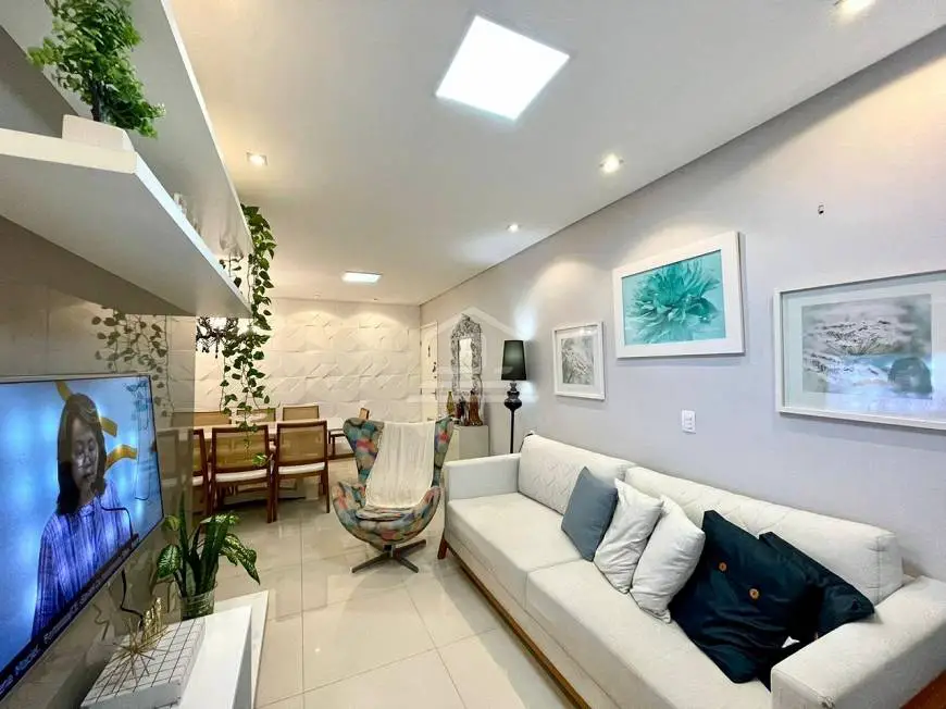 Foto 4 de Apartamento com 3 Quartos à venda, 77m² em Uruguai, Teresina