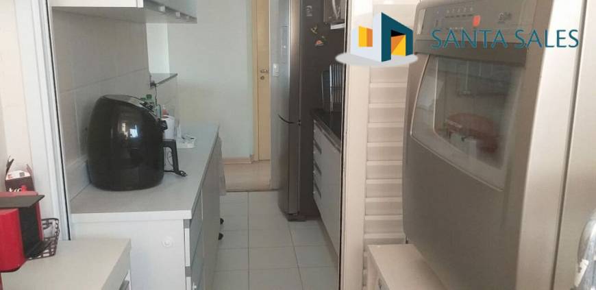 Foto 2 de Apartamento com 3 Quartos para alugar, 74m² em Vila das Mercês, São Paulo