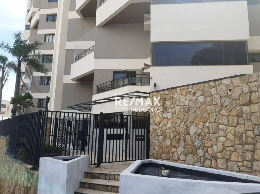 Foto 1 de Apartamento com 3 Quartos para alugar, 186m² em Vila Planalto, Vinhedo