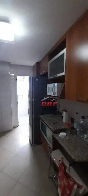 Foto 1 de Apartamento com 3 Quartos para alugar, 92m² em Vila Rosalia, Guarulhos