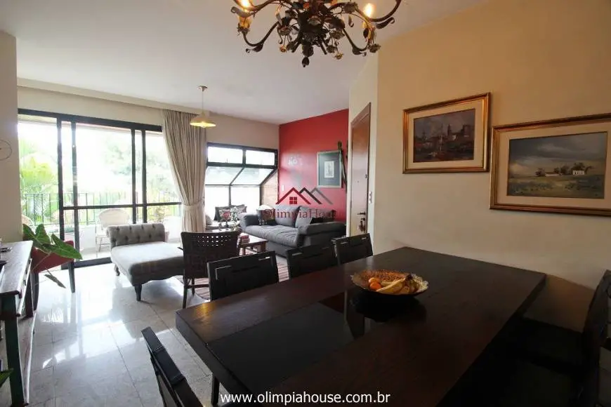 Foto 1 de Apartamento com 4 Quartos à venda, 129m² em Brooklin, São Paulo