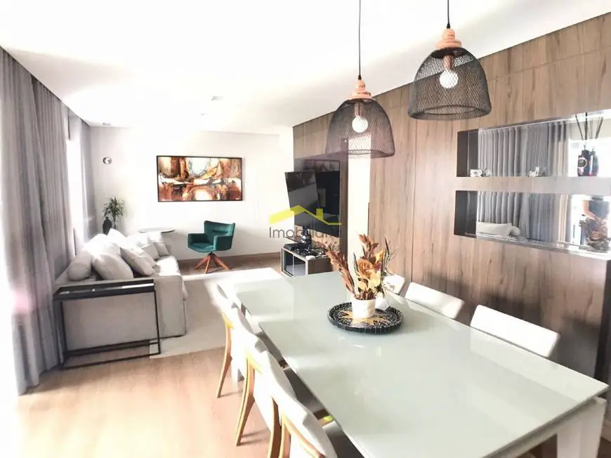 Foto 3 de Apartamento com 4 Quartos para alugar, 120m² em Buritis, Belo Horizonte