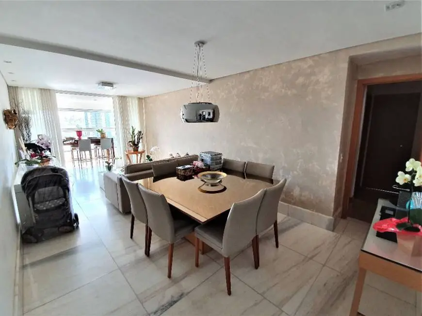 Foto 1 de Apartamento com 4 Quartos à venda, 130m² em Buritis, Belo Horizonte