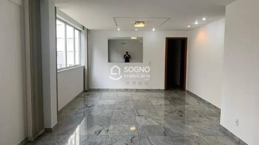 Foto 4 de Apartamento com 4 Quartos para alugar, 150m² em Buritis, Belo Horizonte