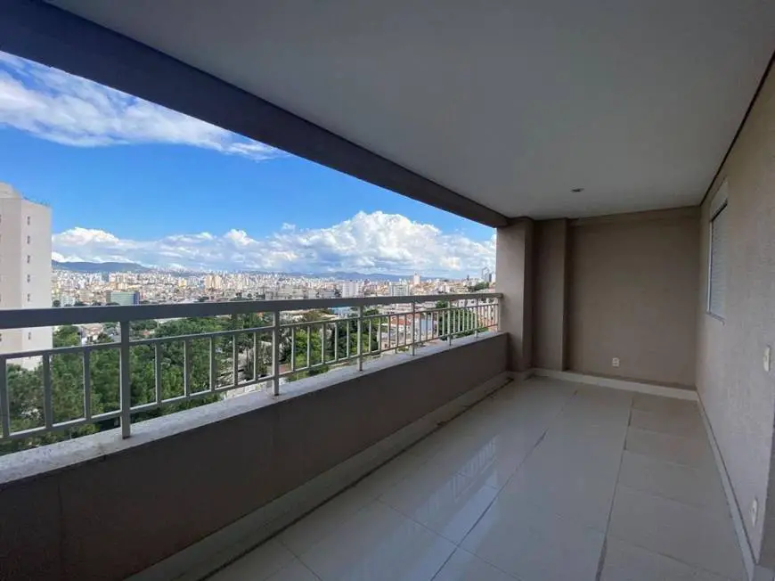 Foto 1 de Apartamento com 4 Quartos à venda, 120m² em Caiçaras, Belo Horizonte