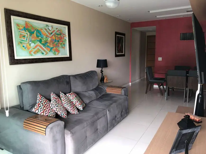 Foto 3 de Apartamento com 4 Quartos à venda, 101m² em Freguesia- Jacarepaguá, Rio de Janeiro