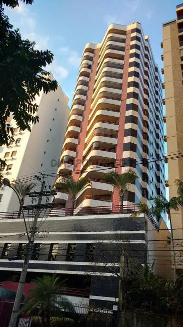 Foto 1 de Apartamento com 4 Quartos à venda, 244m² em Jardim Proença, Campinas