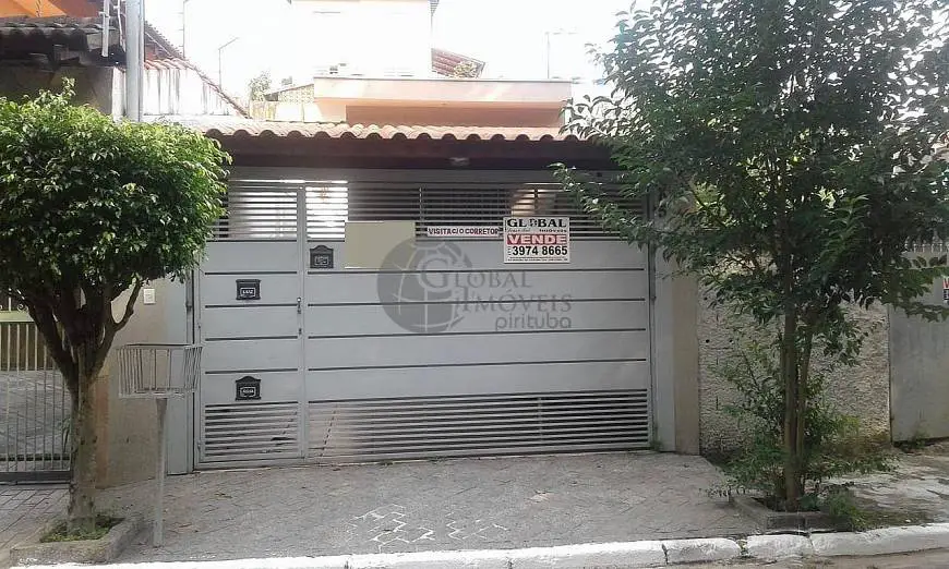 Foto 1 de Casa com 2 Quartos à venda, 90m² em Jardim Libano, São Paulo