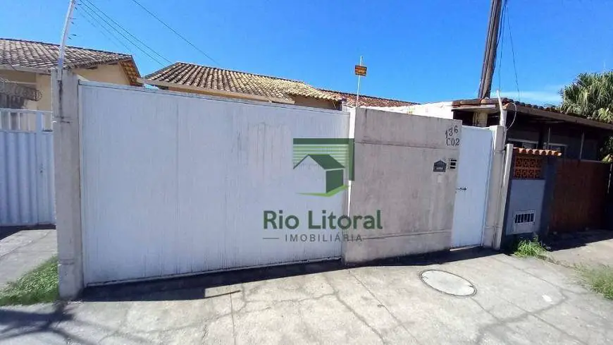 Foto 1 de Casa com 2 Quartos à venda, 65m² em Jardim Marileia, Rio das Ostras