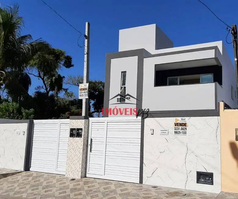 Foto 1 de Casa com 3 Quartos à venda, 77m² em Jardim Veneza, João Pessoa